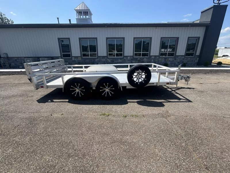 used Utility Trailers Sport Haven  for sale, in West Middlesex, PA Thumbnail 2