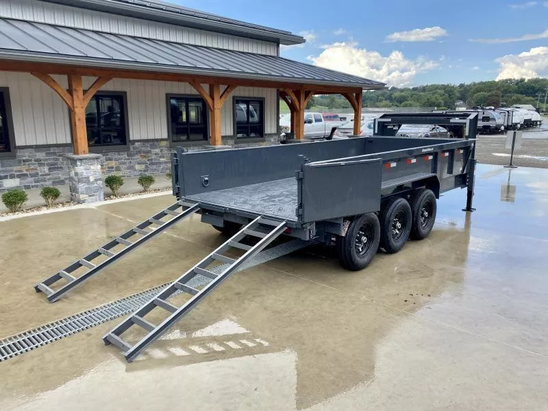new Dump Trailers Lamar Trailers for sale, in Carlisle, PA Thumbnail 30
