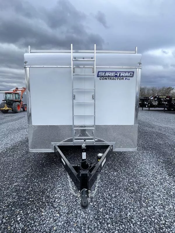 new Cargo (Enclosed) Trailers Sure-Trac  for sale, in Irwin, PA Thumbnail 7