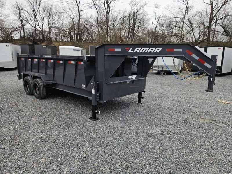 new Dump Trailers Lamar Trailers  for sale, in Carlisle, PA Thumbnail 13