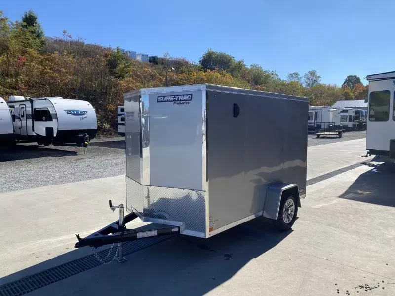 new Cargo (Enclosed) Trailers Sure-Trac  for sale, in West Middlesex, PA Thumbnail 7