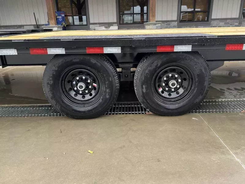 new Equipment / Flatbed Trailers Big Tex Trailers  for sale, in Evans City, PA Thumbnail 23
