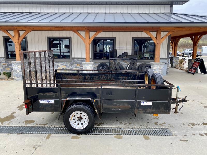 used Utility Trailers Pace American  for sale, in Irwin, PA Thumbnail 3