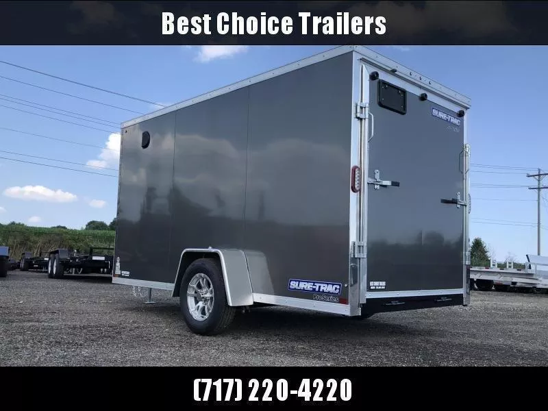 new Cargo (Enclosed) Trailers Sure-Trac  for sale, in Carlisle, PA Thumbnail 7