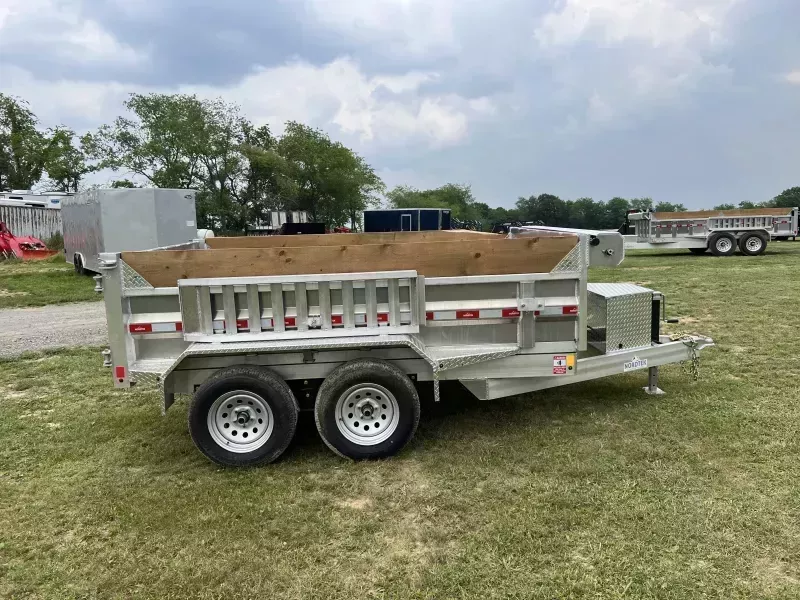 new Dump Trailers Nordtek Trailers  for sale, in Carlisle, PA Thumbnail 12
