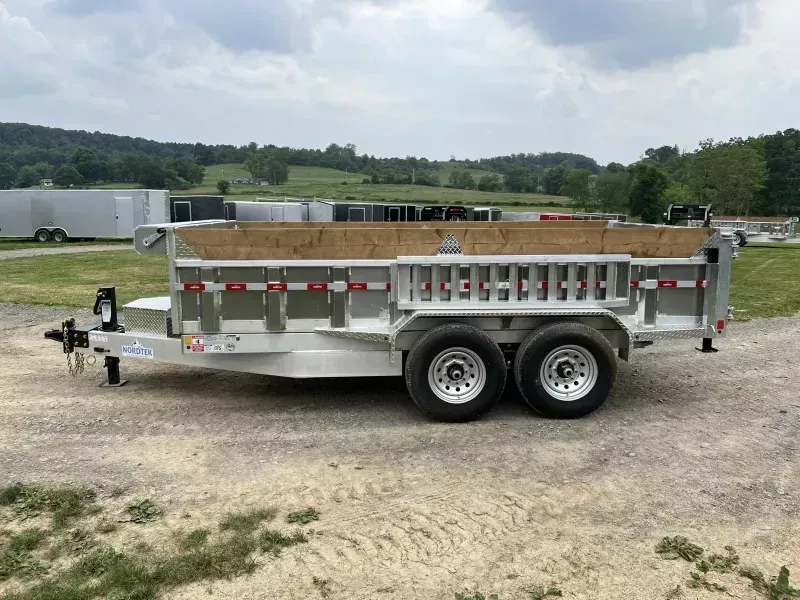 new Dump Trailers Nordtek Trailers  for sale, in Irwin, PA Thumbnail 19