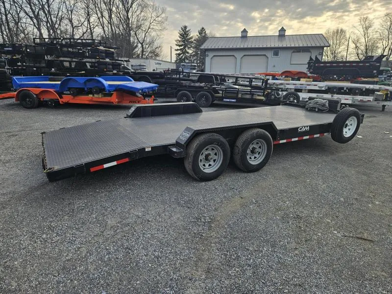 used Car Haulers / Racing Trailers Cam Superline  for sale, in Carlisle, PA Thumbnail 7