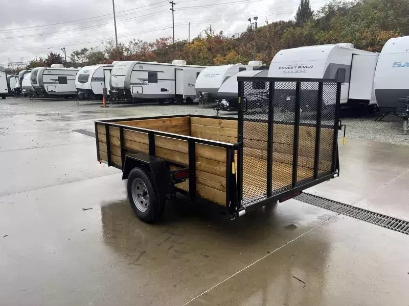 new Utility Trailers AMO  for sale, in Carlisle, PA Thumbnail 6