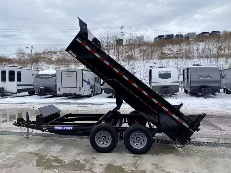 new Dump Trailers Sure-Trac for sale, in West Middlesex, PA Thumbnail 7
