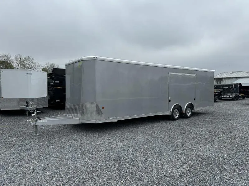 new Cargo (Enclosed) Trailers NEO Trailers  for sale, in West Middlesex, PA Thumbnail 3