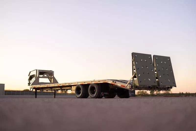 new Equipment / Flatbed Trailers RawMaxx  for sale, in Irwin, PA Thumbnail 2