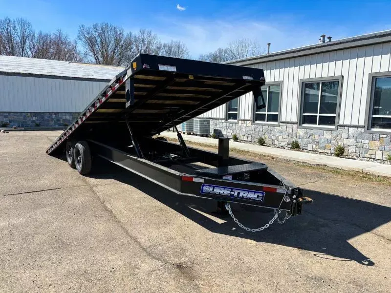 new Equipment / Flatbed Trailers Sure-Trac  for sale, in West Middlesex, PA Thumbnail 5