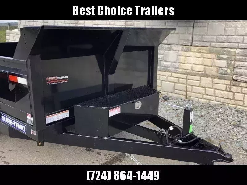 new Dump Trailers Sure-Trac  for sale, in Evans City, PA Thumbnail 15