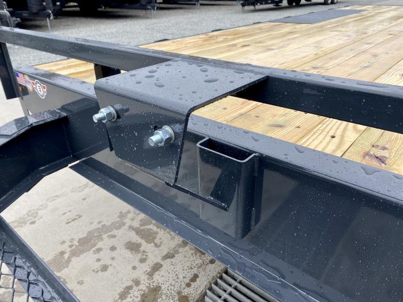 new Equipment / Flatbed Trailers Lamar Trailers  for sale, in Evans City, PA Thumbnail 13