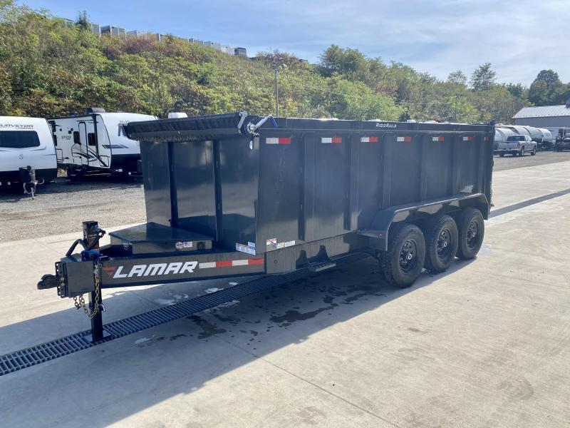 new Dump Trailers Lamar Trailers for sale, in Irwin, PA Thumbnail 21