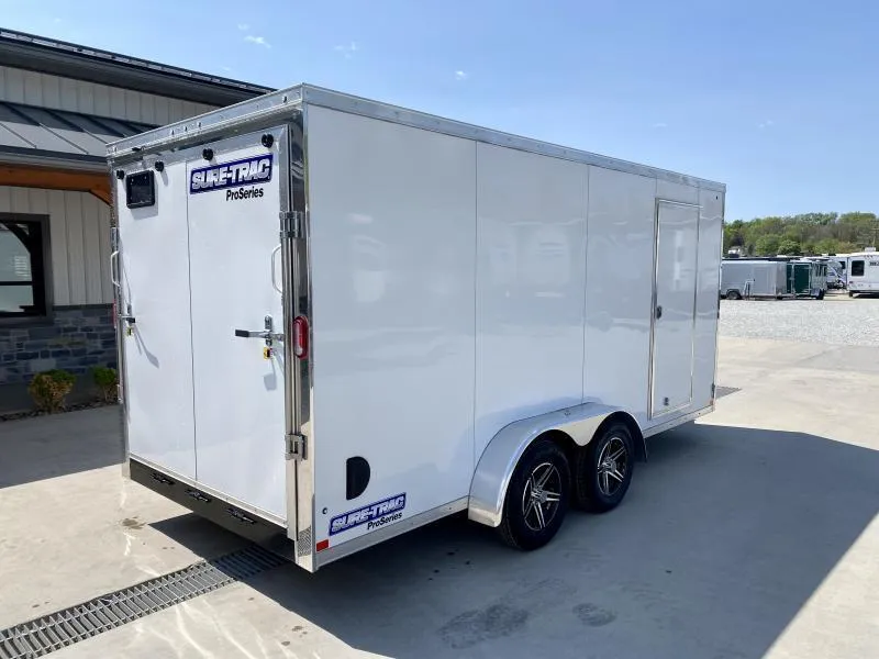 new Cargo (Enclosed) Trailers Sure-Trac for sale, in West Middlesex, PA Thumbnail 4