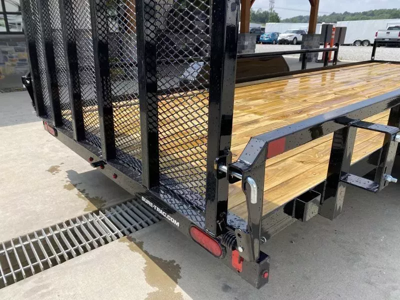 new Utility Trailers Sure-Trac for sale, in Irwin, PA Thumbnail 20