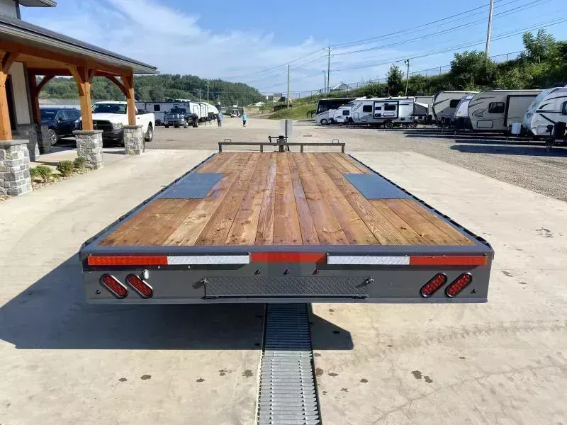new Equipment / Flatbed Trailers Lamar Trailers  for sale, in Irwin, PA Thumbnail 5