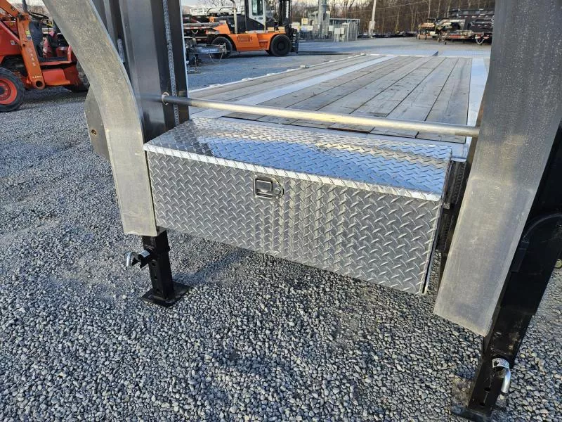 new Equipment / Flatbed Trailers Nordtek Trailers  for sale, in Carlisle, PA Thumbnail 14