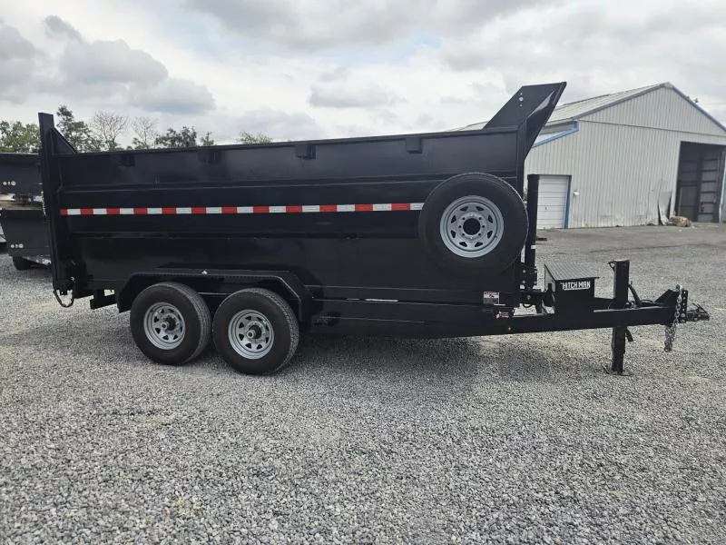 used Dump Trailers Sure-Trac  for sale, in Carlisle, PA Thumbnail 4