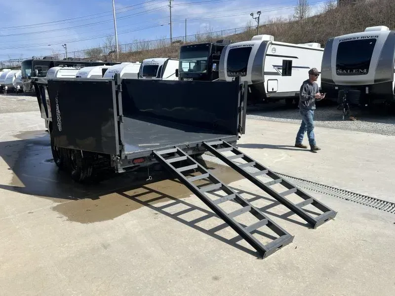new Dump Trailers Lamar Trailers  for sale, in West Middlesex, PA Thumbnail 13