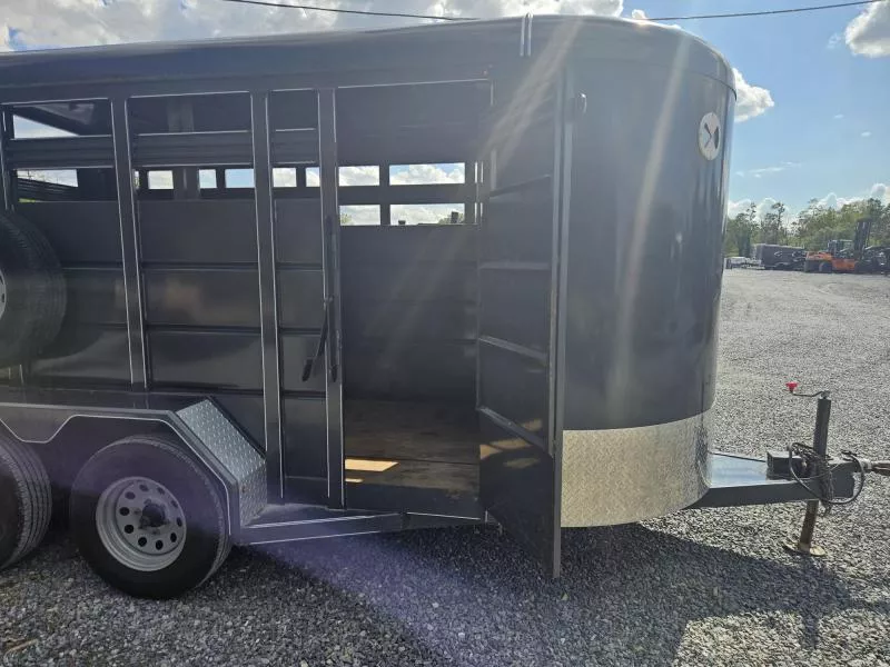 used Stock / Stock Combo Trailers CornPro  for sale, in Carlisle, PA Thumbnail 9