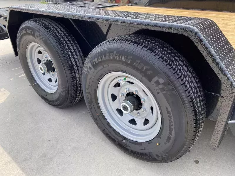 new Equipment / Flatbed Trailers Sure-Trac  for sale, in Irwin, PA Thumbnail 19