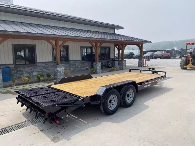 new Equipment / Flatbed Trailers Sure-Trac  for sale, in Irwin, PA Thumbnail 4