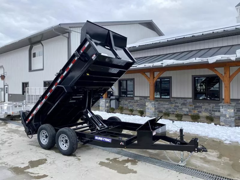 new Dump Trailers Sure-Trac for sale, in Irwin, PA Thumbnail 2