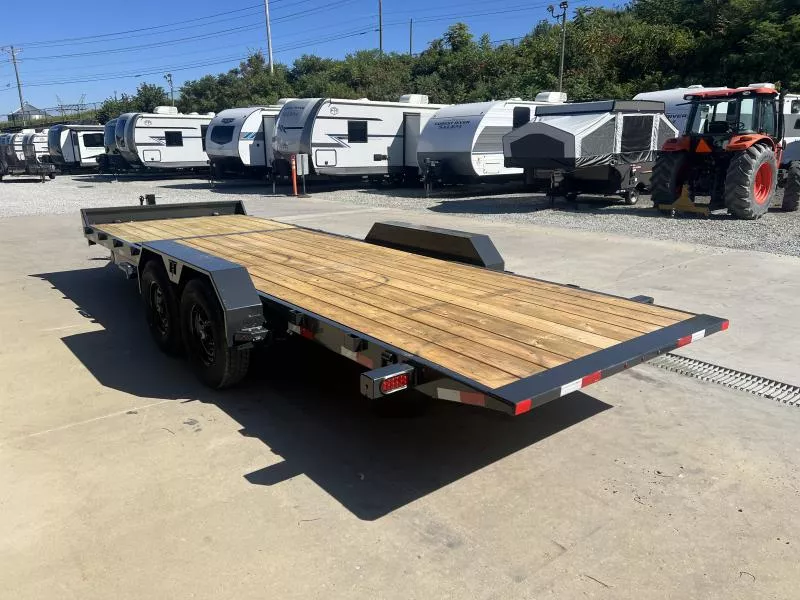new Equipment / Flatbed Trailers Hillcrest Trailers  for sale, in West Middlesex, PA Thumbnail 18