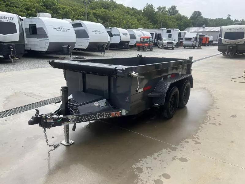used Dump Trailers RawMaxx  for sale, in Irwin, PA Thumbnail 18