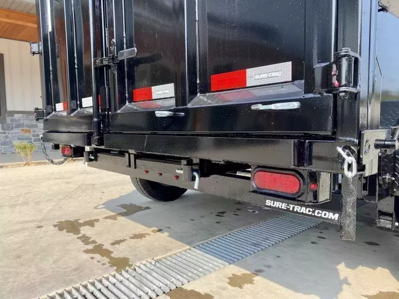 new Dump Trailers Sure-Trac  for sale, in Irwin, PA Thumbnail 34