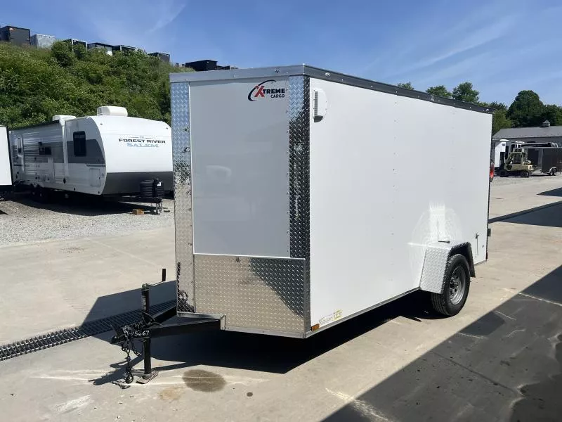 new Cargo (Enclosed) Trailers Xtreme Cargo  for sale, in Irwin, PA Thumbnail 8