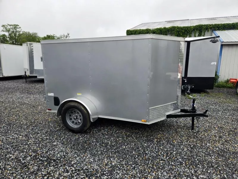 new Cargo (Enclosed) Trailers Quality Cargo  for sale, in Carlisle, PA Thumbnail 8