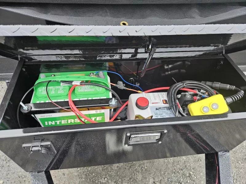 new Dump Trailers Punch Trailers  for sale, in Carlisle, PA Thumbnail 23