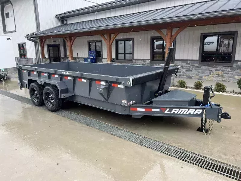 new Dump Trailers Lamar Trailers  for sale, in Carlisle, PA Thumbnail 10