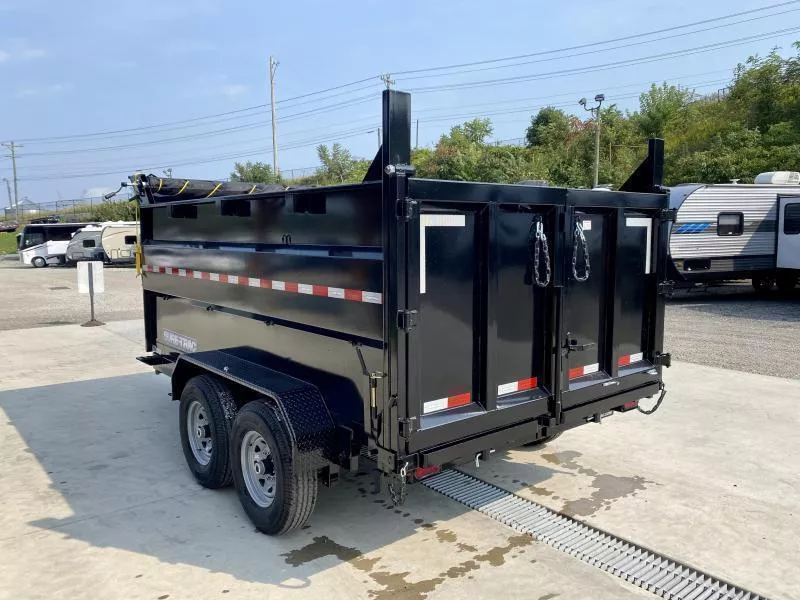 new Dump Trailers Sure-Trac  for sale, in Carlisle, PA Thumbnail 18