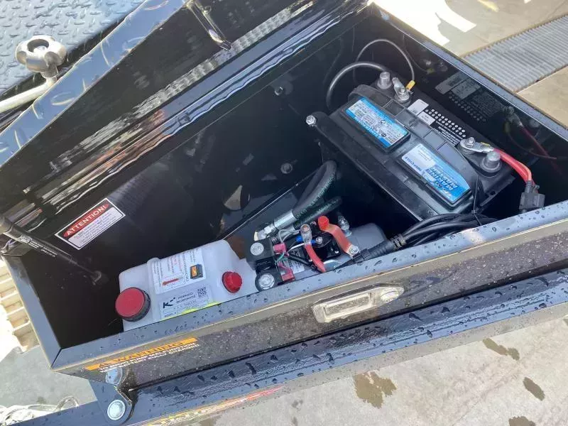 new Car Haulers / Racing Trailers H and H Trailer  for sale, in Evans City, PA Thumbnail 12