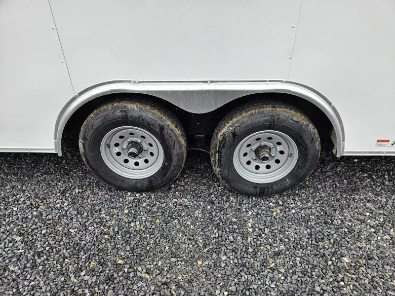 new Cargo (Enclosed) Trailers Quality Cargo  for sale, in Irwin, PA Thumbnail 14