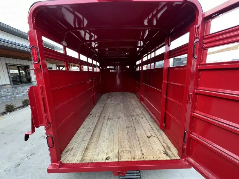 new Stock / Stock Combo Trailers CornPro  for sale, in Carlisle, PA Thumbnail 12