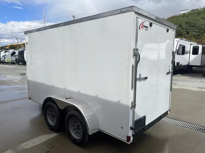 new Cargo (Enclosed) Trailers Xtreme Cargo  for sale, in West Middlesex, PA Thumbnail 6