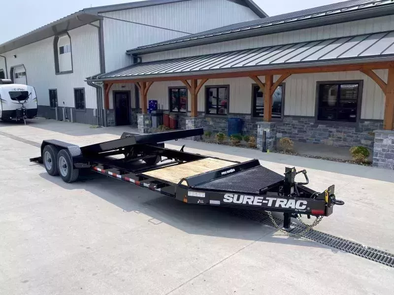 new Equipment / Flatbed Trailers Sure-Trac  for sale, in West Middlesex, PA Thumbnail 2