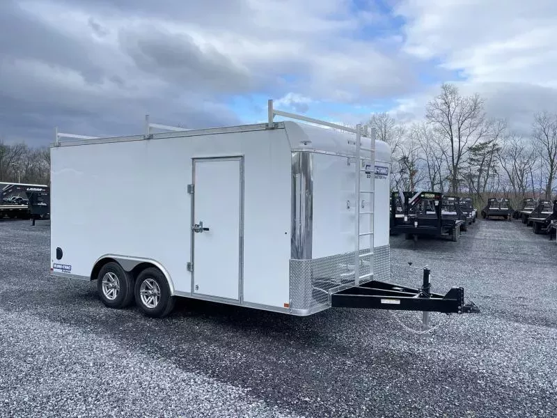 new Cargo (Enclosed) Trailers Sure-Trac for sale, in West Middlesex, PA Thumbnail 5