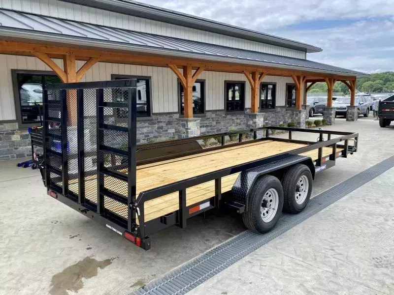 new Utility Trailers Sure-Trac  for sale, in Carlisle, PA Thumbnail 4