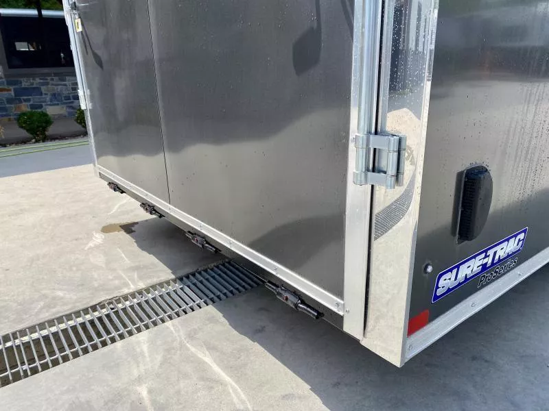 new Cargo (Enclosed) Trailers Sure-Trac  for sale, in West Middlesex, PA Thumbnail 19