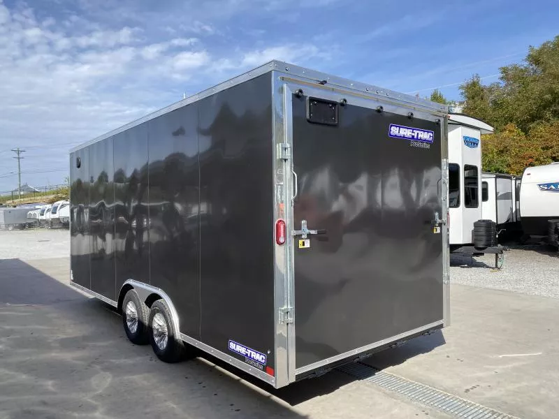 new Cargo (Enclosed) Trailers Sure-Trac  for sale, in West Middlesex, PA Thumbnail 7