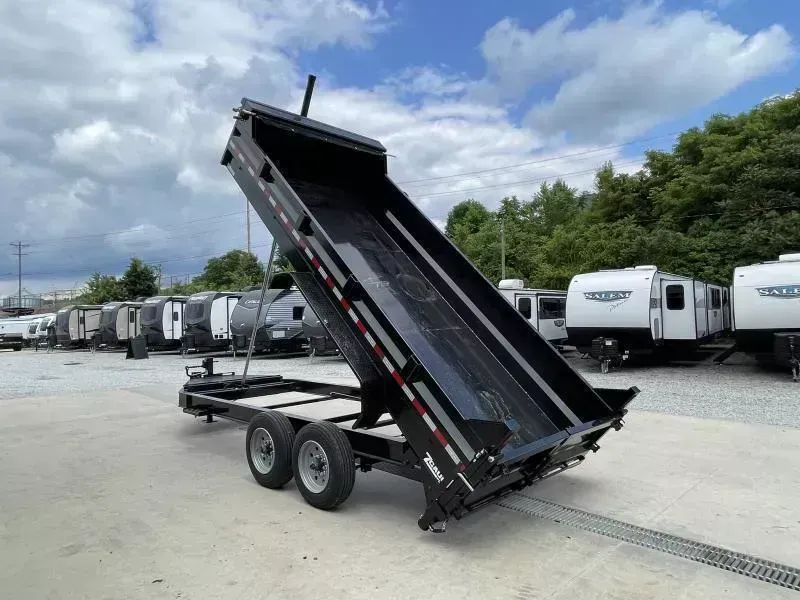 new Dump Trailers Sure-Trac  for sale, in West Middlesex, PA Thumbnail 48