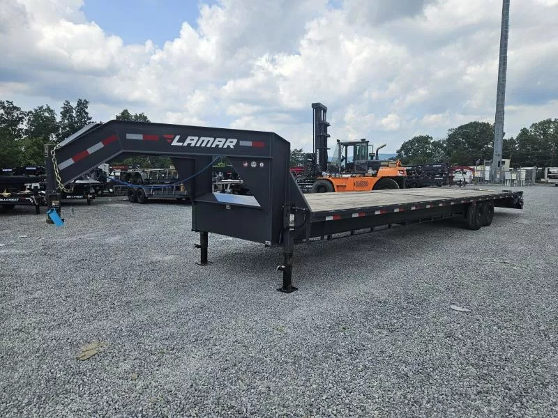 used Equipment / Flatbed Trailers Lamar Trailers  for sale, in Carlisle, PA Thumbnail 2