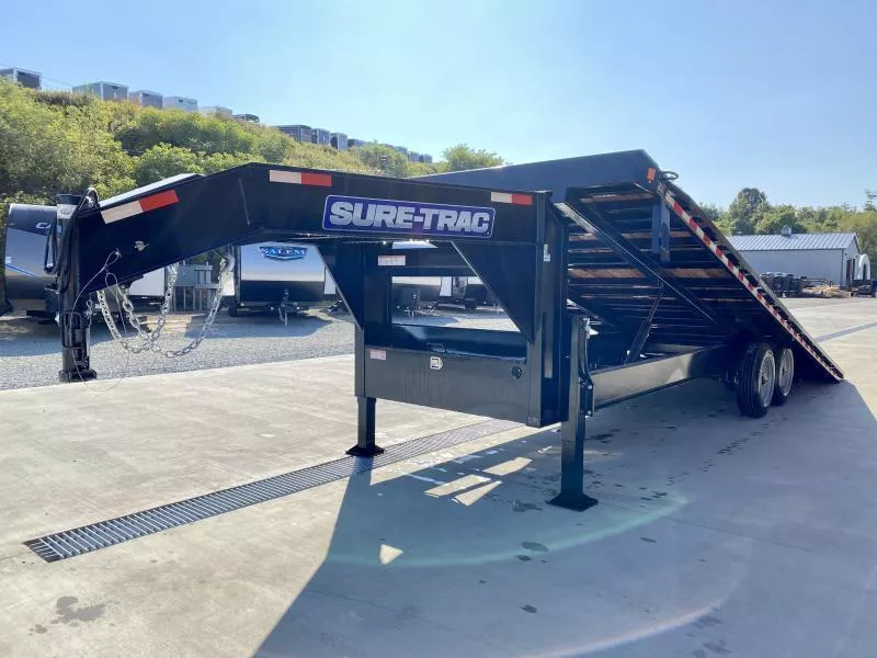 new Equipment / Flatbed Trailers Sure-Trac  for sale, in West Middlesex, PA Thumbnail 7