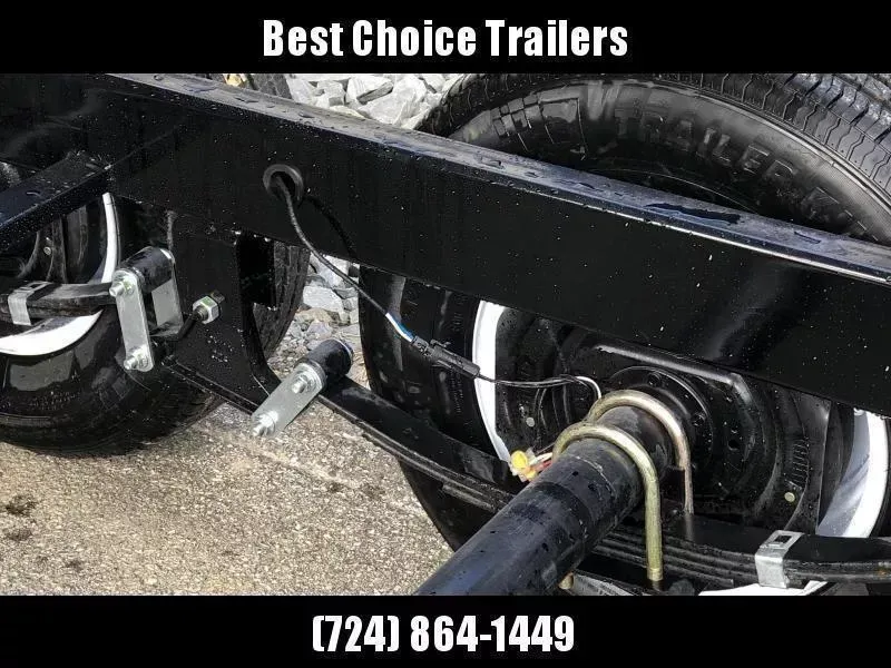 new Dump Trailers Sure-Trac  for sale, in Irwin, PA Thumbnail 30
